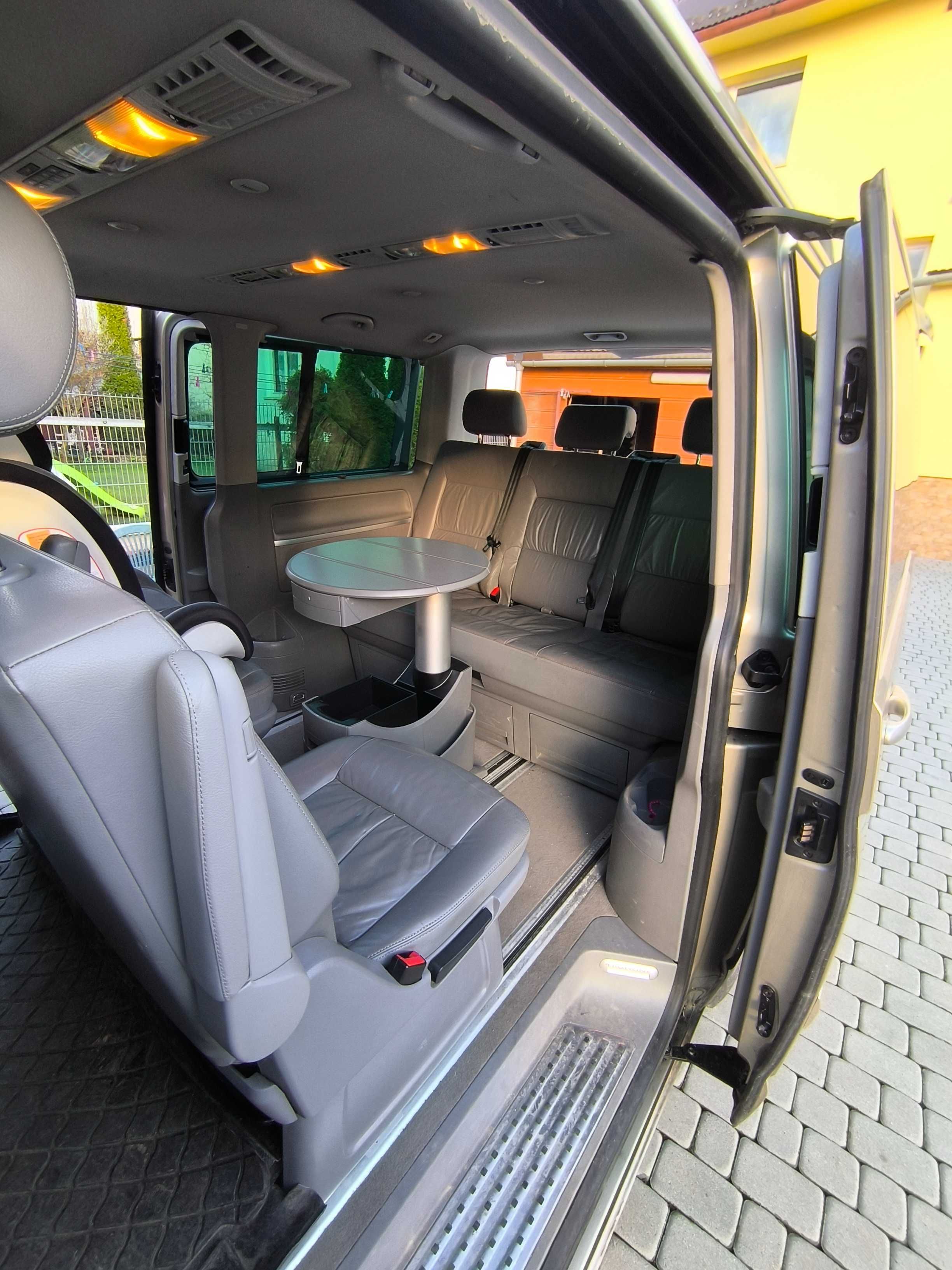 VW T5 multivan highline