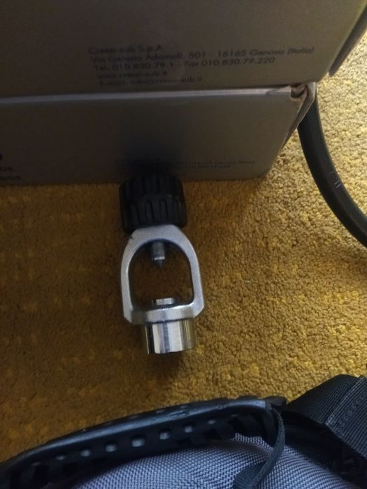 Regulador Cress MC7i Ellipse Balanceado