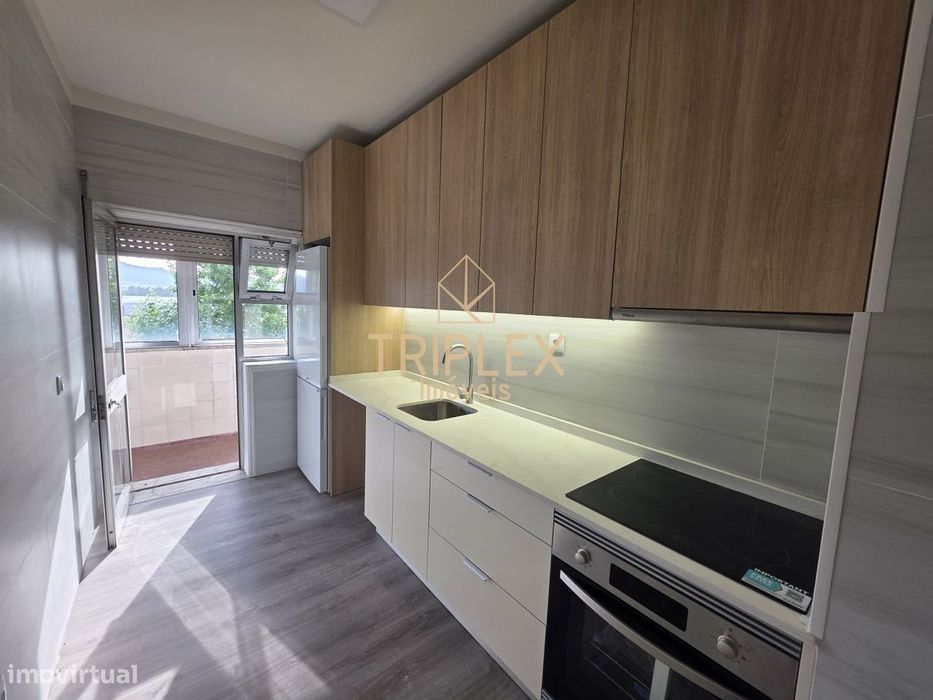 Apartamento ao centro da Trofa - Investimento