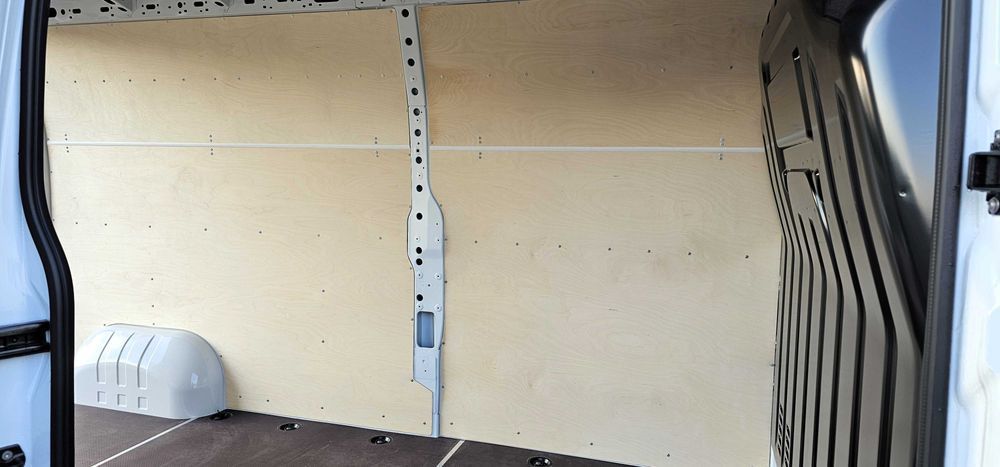 Boki Sklejka 4mm L3H2-Renault Master,Nissan Interstar-WYSYŁKA GRATIS !