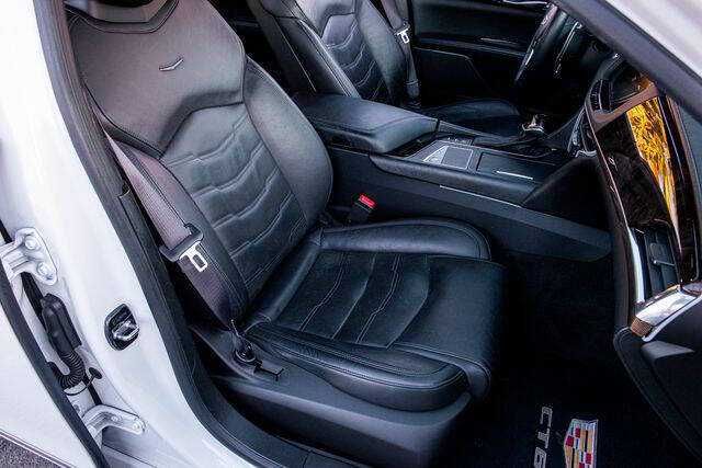 2017 Cadillac CT6