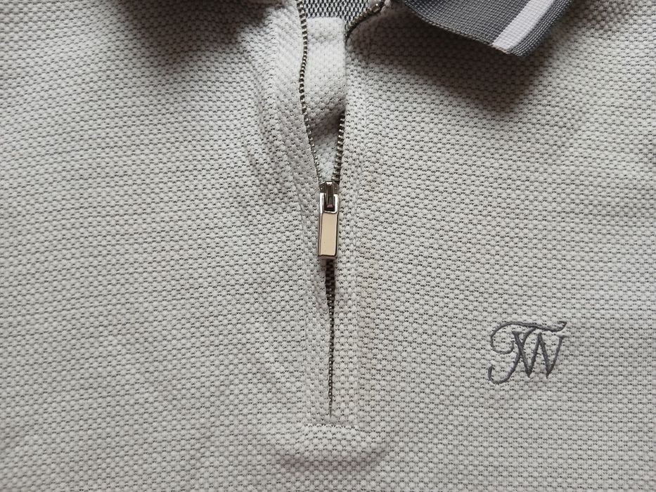 Чоловіча футболка - поло T&W