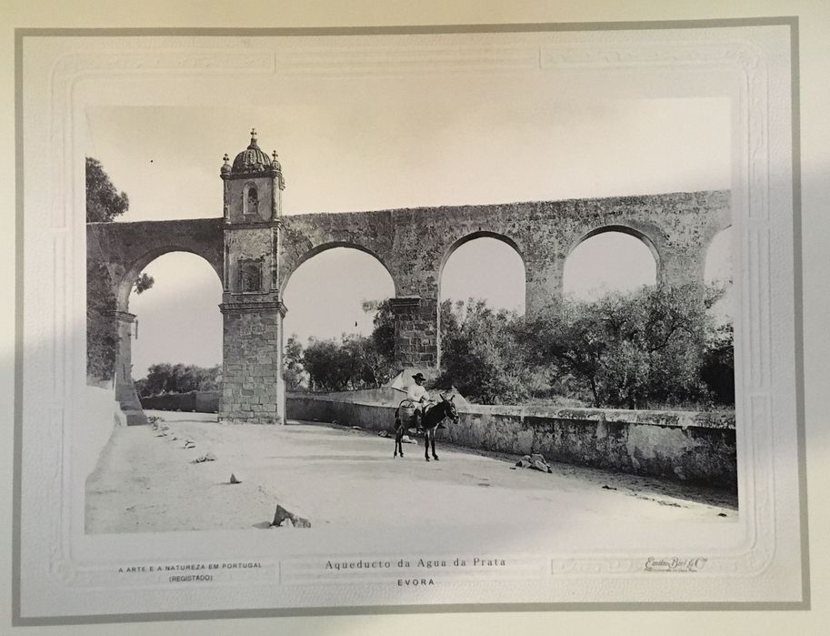 Gravuras históricas de Portugal II -  Emílio Biel