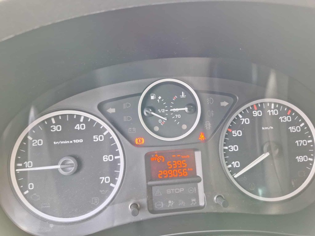 Peugeot Partner 1.6 HDI 2017 r.