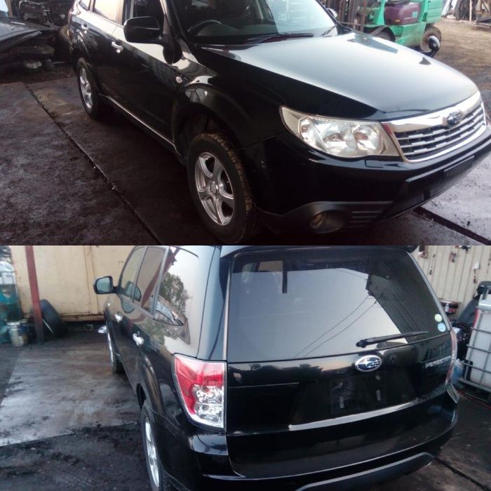 Разборка Subaru Forester SH ( 2008 - 2012 год.)