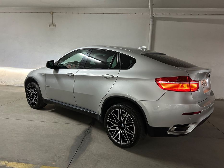 BMW X6 35 d xDrive