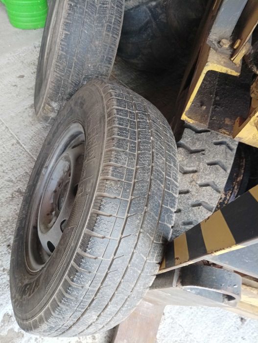 Opony koła kleber transalp 215 75 r16c zimowe  Vanis Barum 205/75 r16c