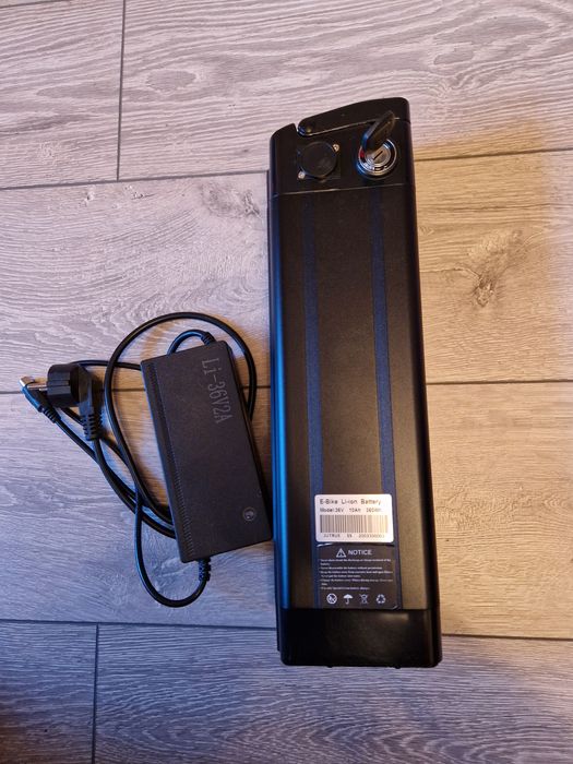Акумулятор 36v 10a 360w +комп'ютер +контролер.