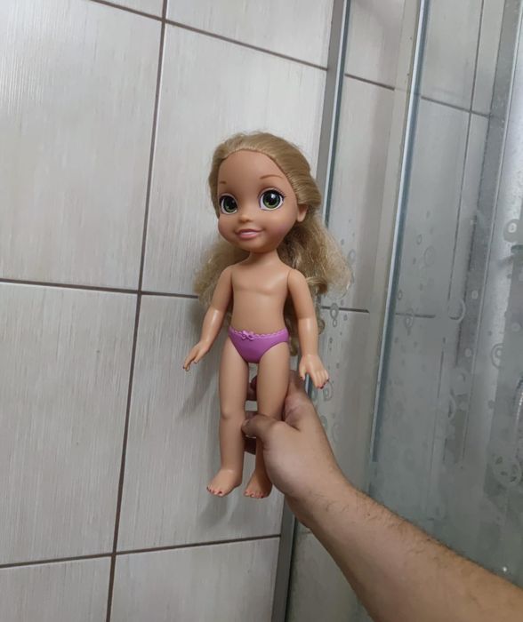 zabawka lalka laleczka Elsa Kraina Lodu dla dzieci Disney smyk Frozen