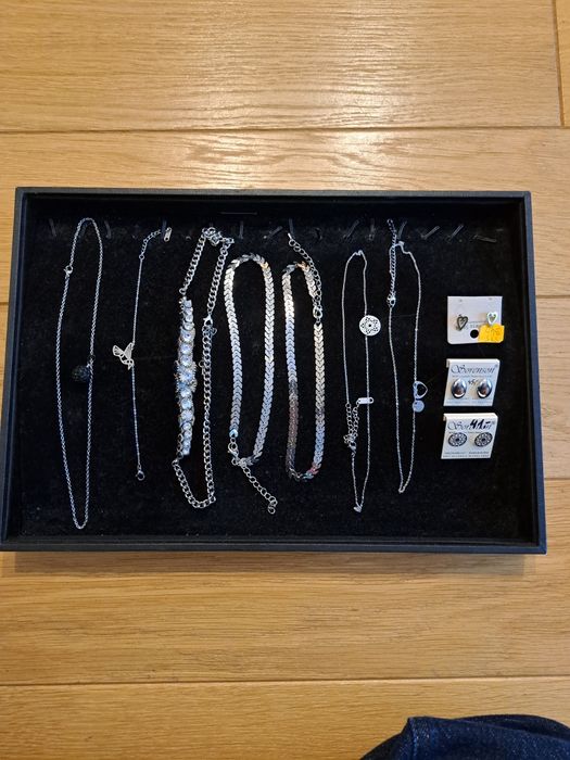 Biżuteria stal nierdzewna pakiet