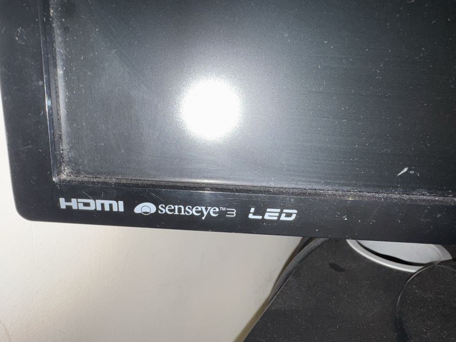 Vendo ou Troco Monitor BenQ GL2460 24” Full HD