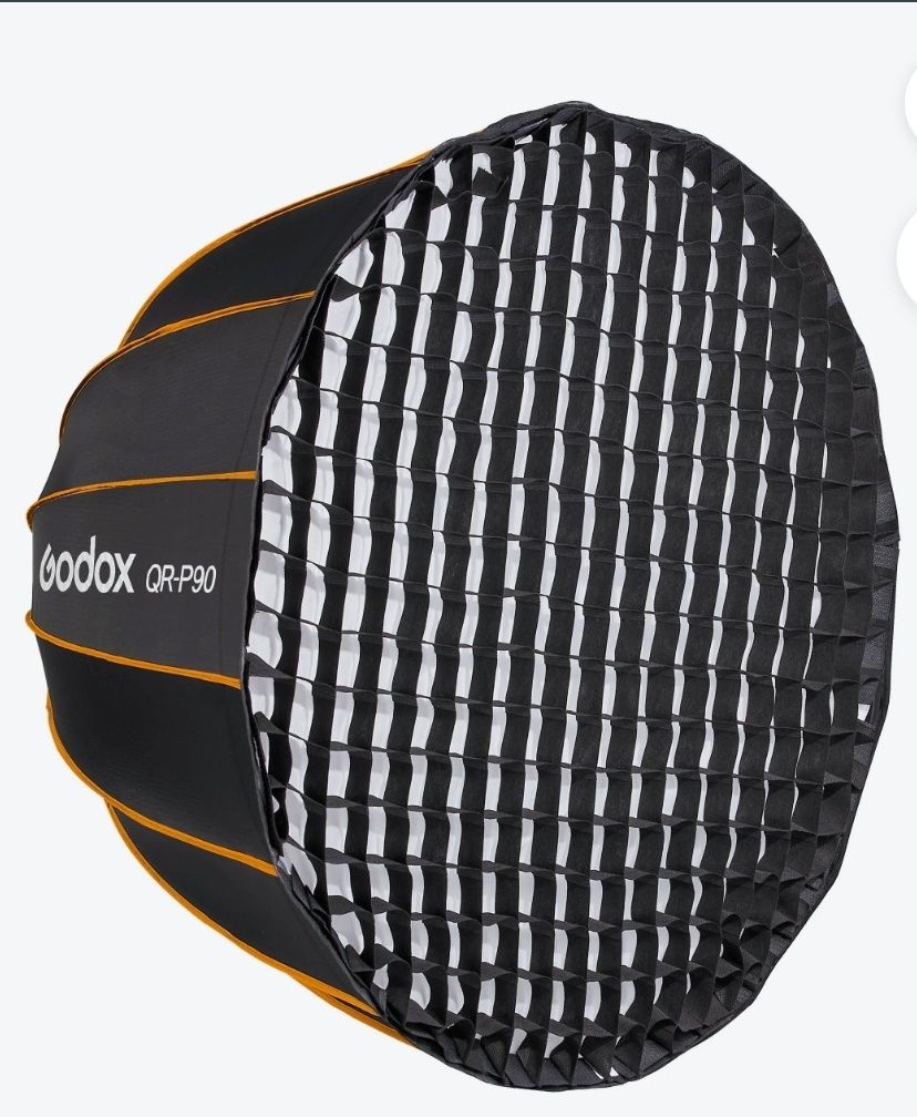 Godox QR-P90 (como novo).
