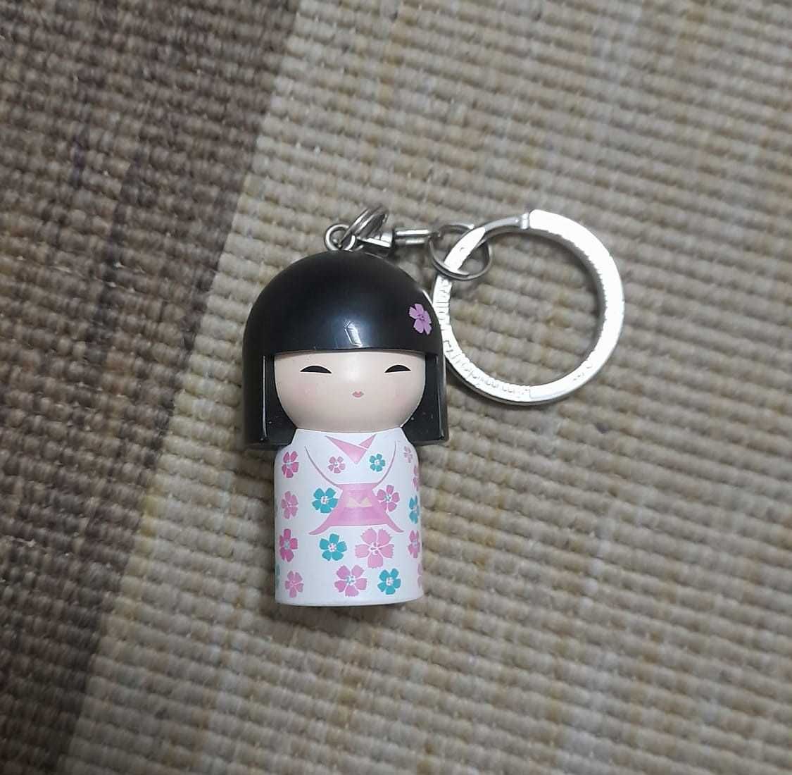 Porta chaves Kimmidoll Hitomi (novo)