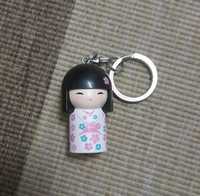 Porta chaves Kimmidoll Hitomi (novo)