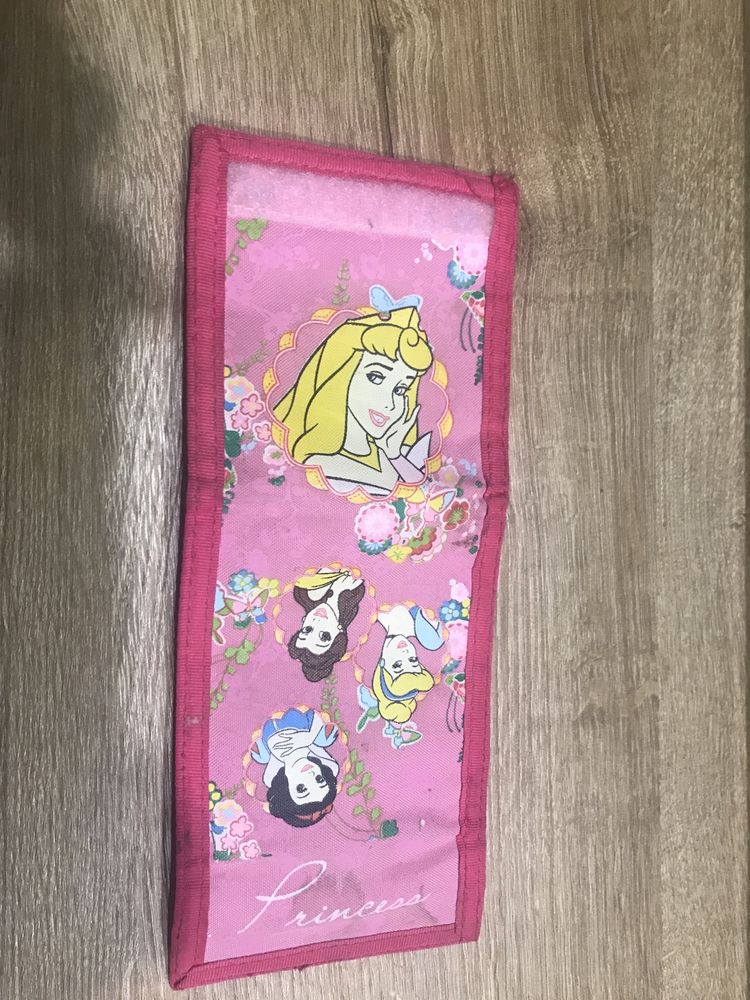 Portfel dziewczęcy disney