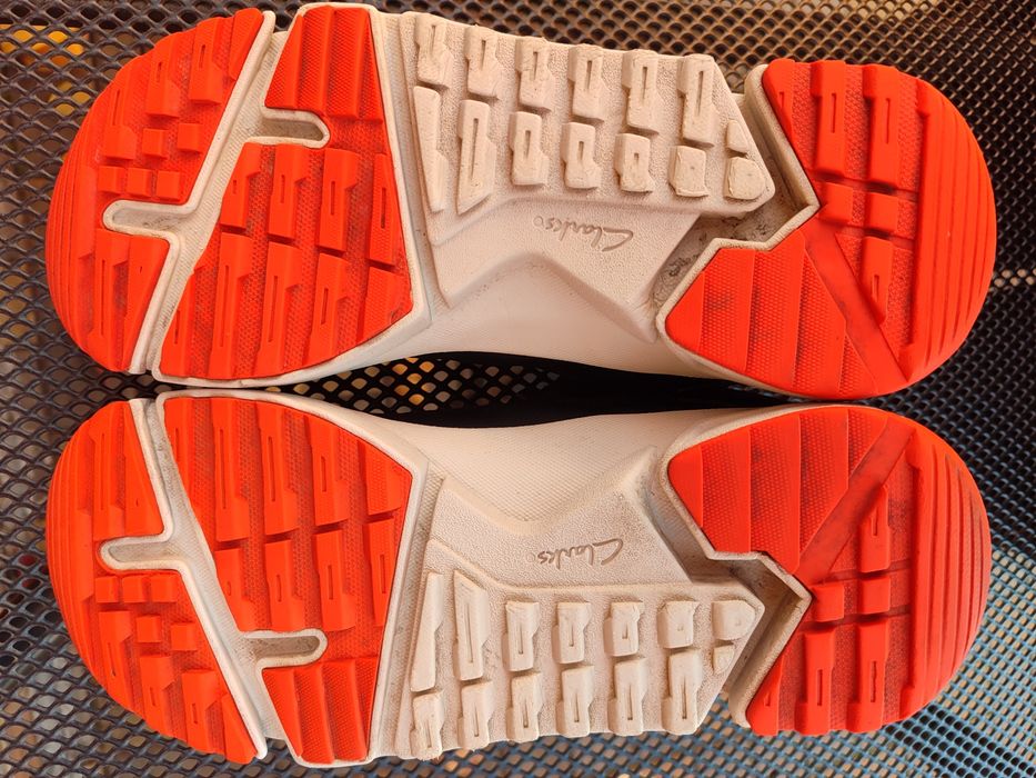 Кроссовки Clarks Gore-tex 41 размер (оригинал)