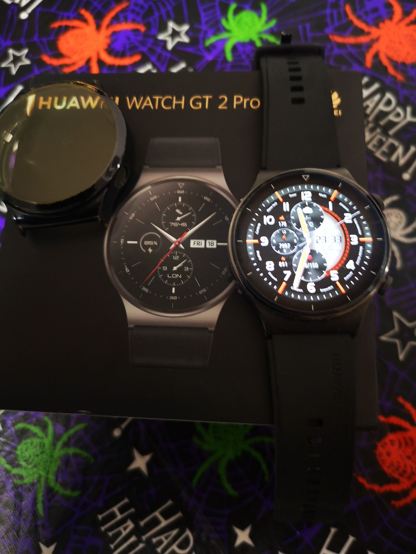 Huawei watch gt 2 pro