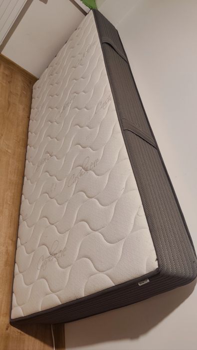 Materac gruby 90x200 DREAMZONE GOLD S75 JYSK