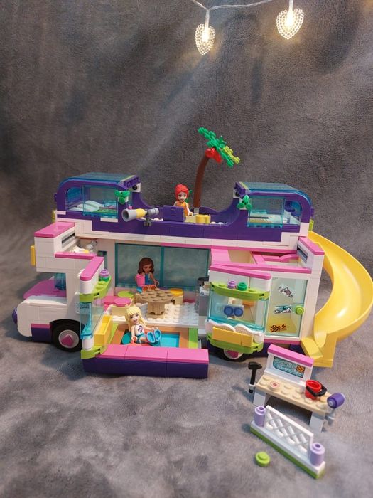 Lego 41395 Autobus Przyjaźni