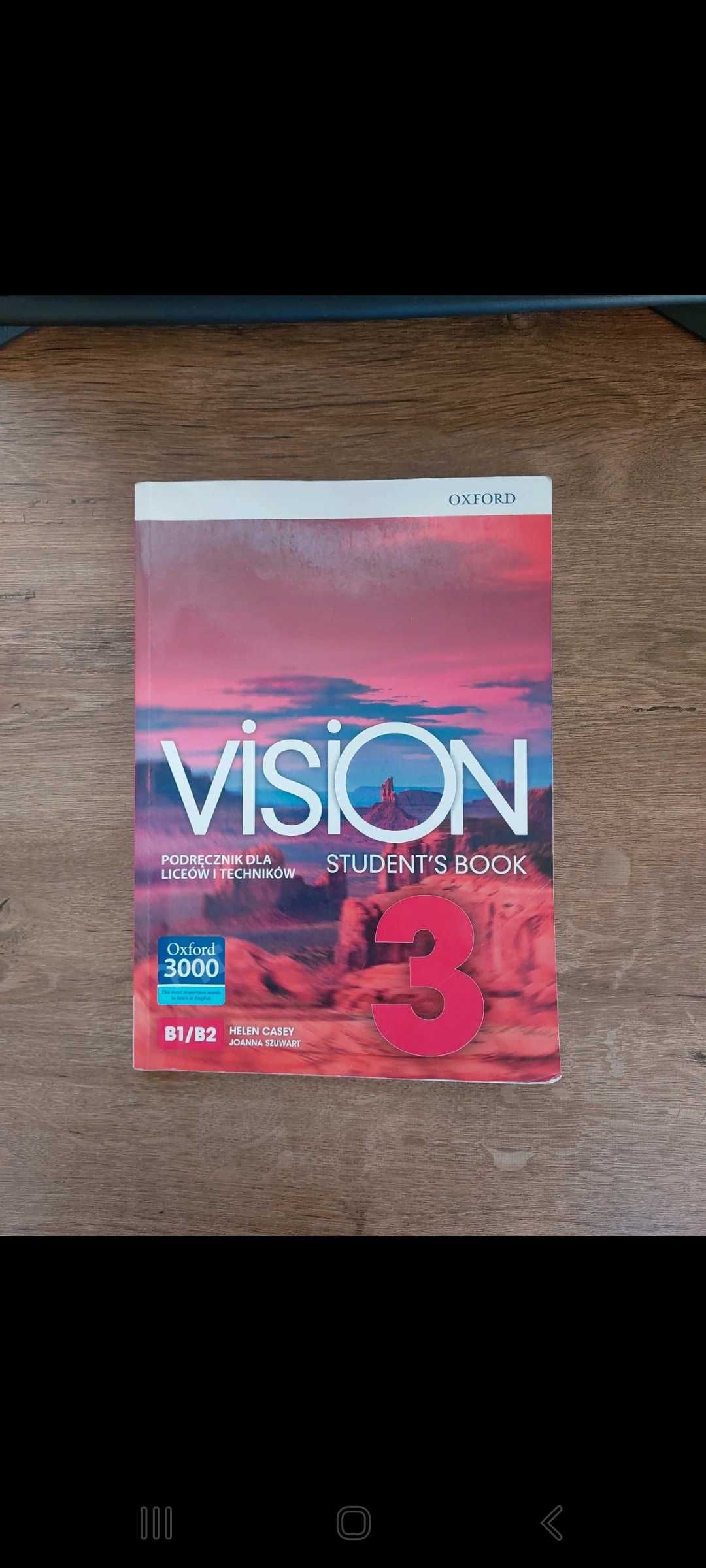 Vision 3 student's book