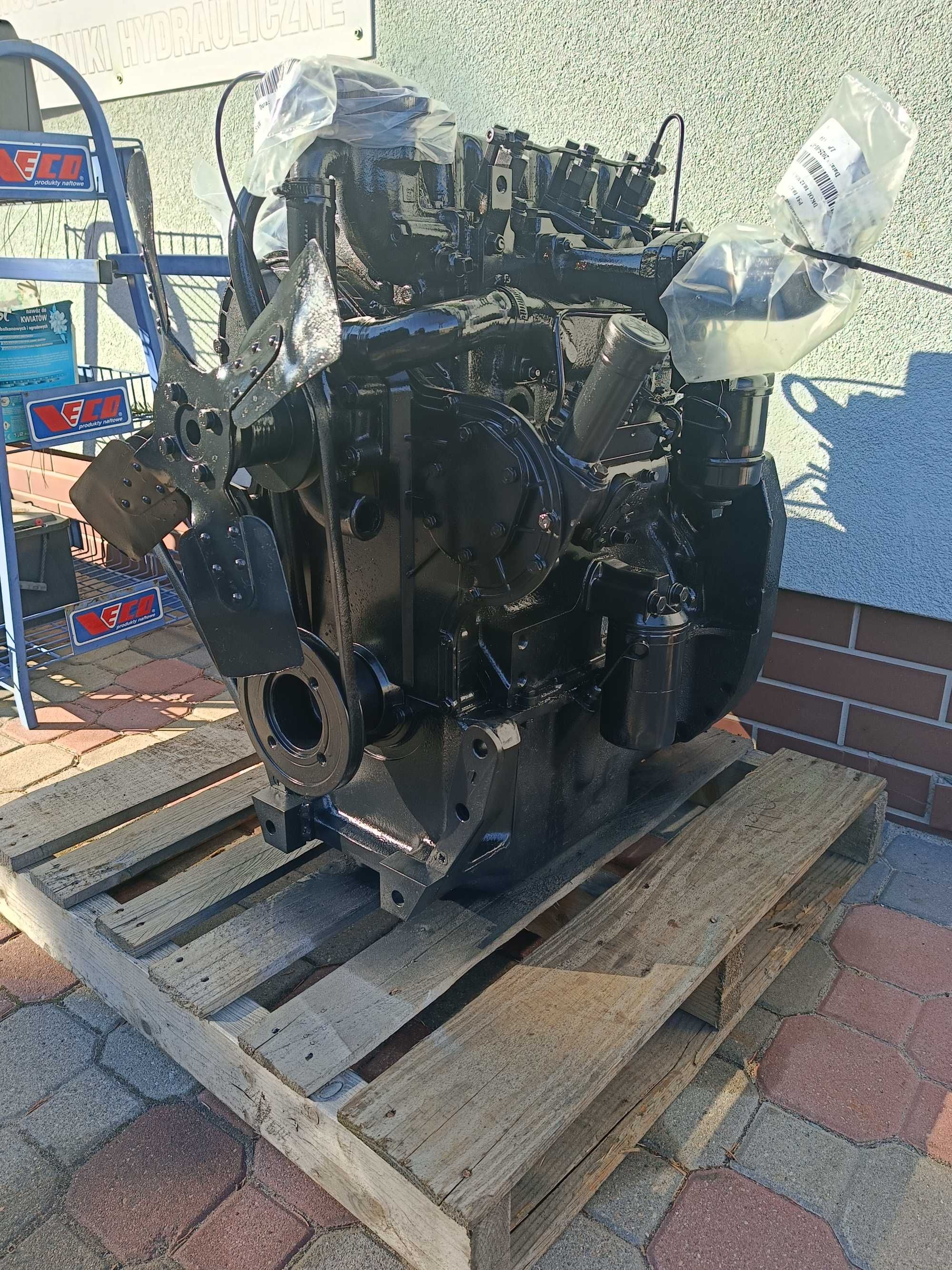 Silnik MF-3, C-360 3P