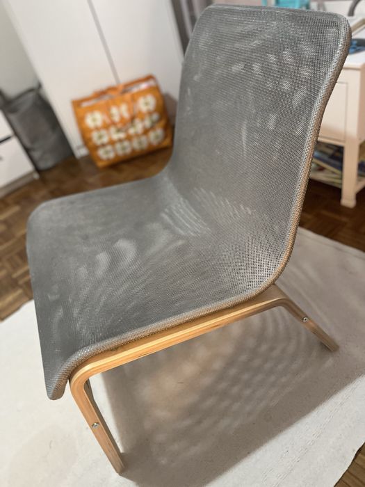Poltrona IKEA NOLMYRA