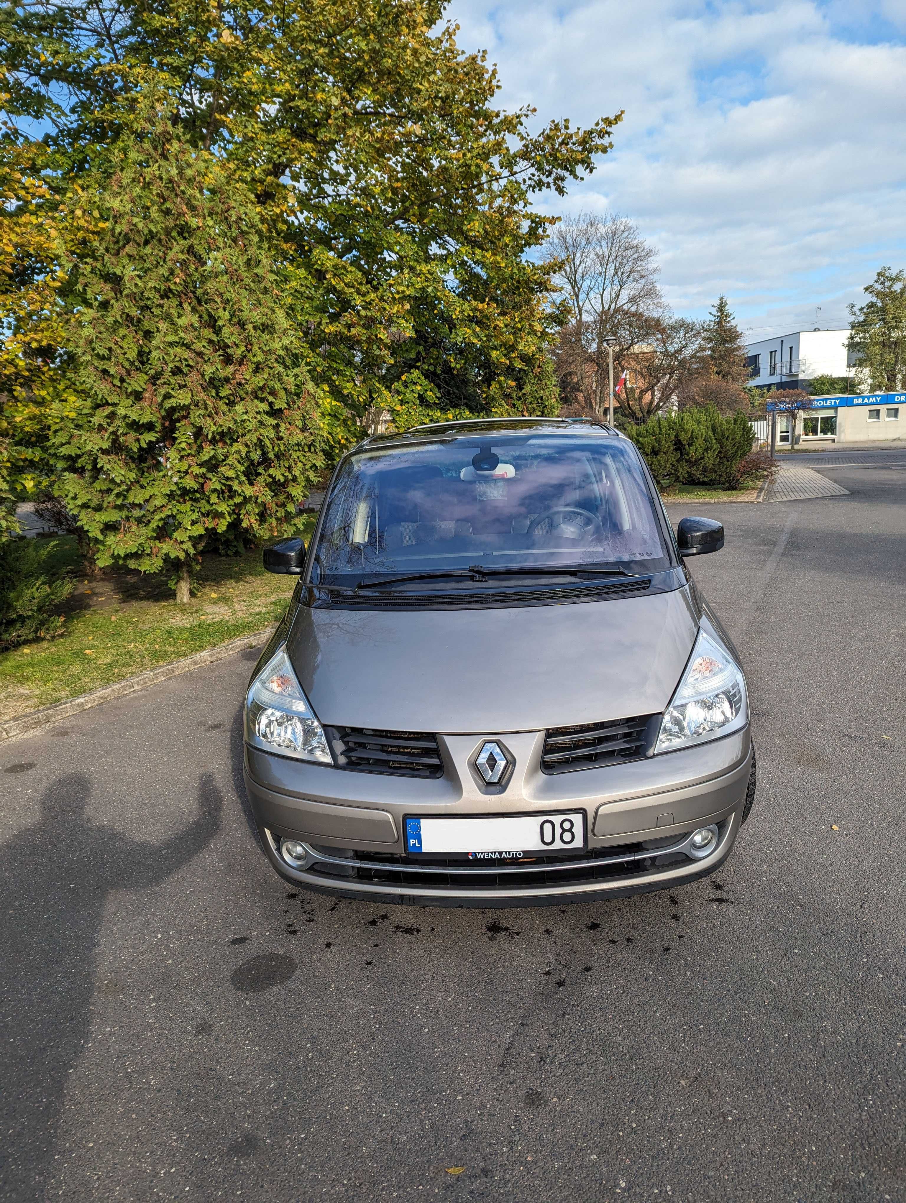 Renault Espace 2.0 dCi