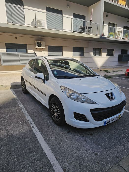 Peugeot 207 1.4 HDI 2011