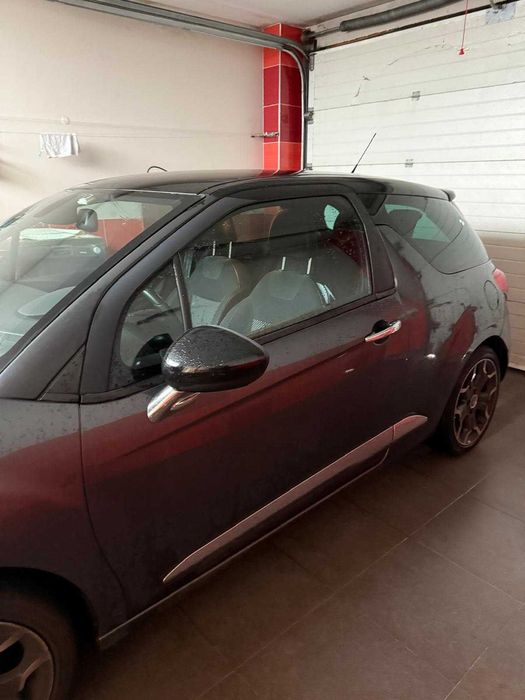 Citroen DS3 1.6 120cv 2012