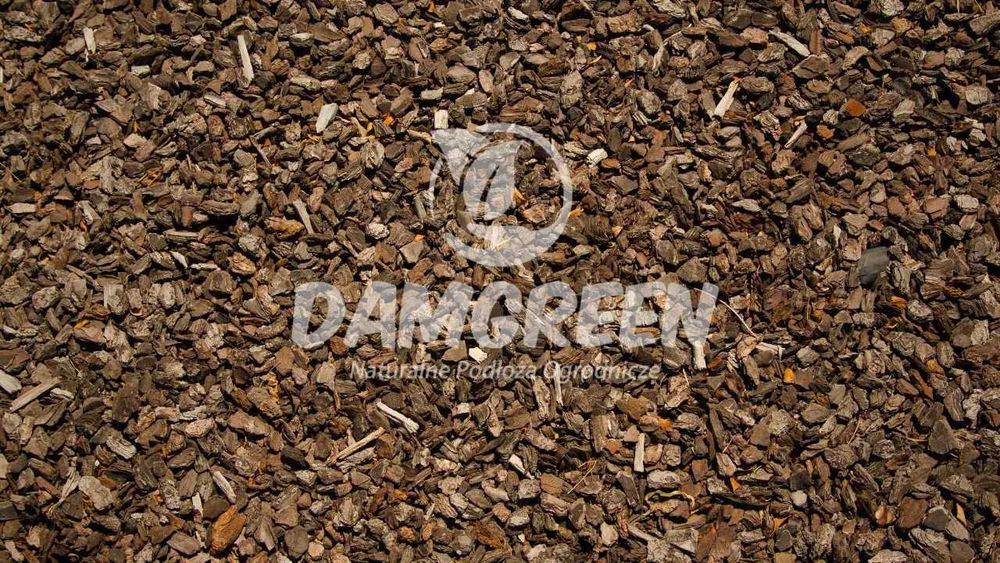 Kora Sosnowa 80L Sortowana