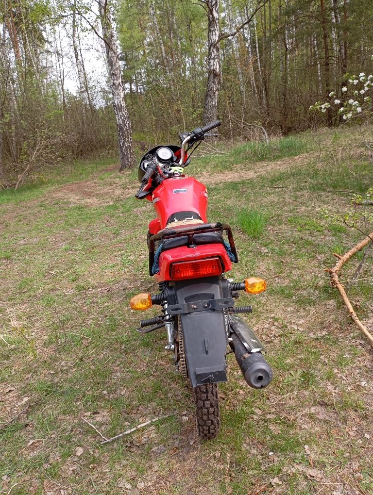 Янше 125куб б/у.