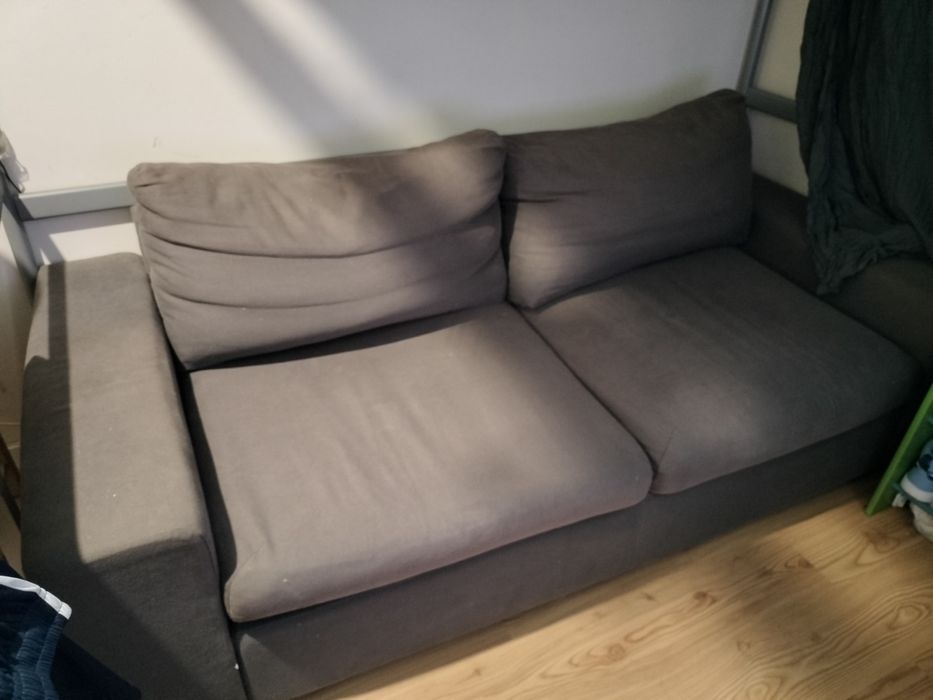 Sofá cama como novo