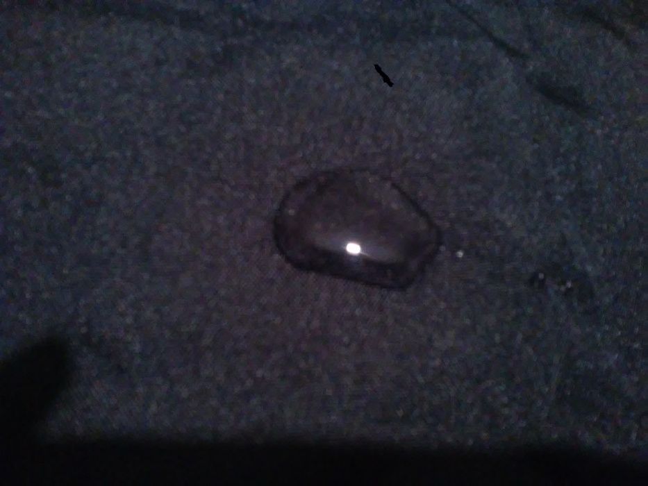 kurtka wodoodporna-zdjęcia z kroplą wody; wiatroszczelna- NEW Wave