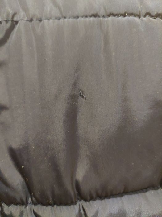 Kurtka damska pikowana rozmiar 36 h&m