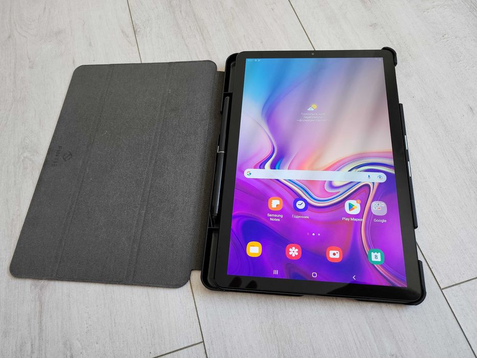 Samsung Galaxy Tab S4 10.5" 64GB Gray SM-T830 WI-FI