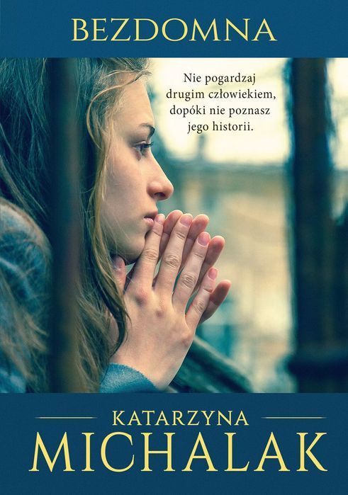 Bezdomna. Znak. Nowy Produkt