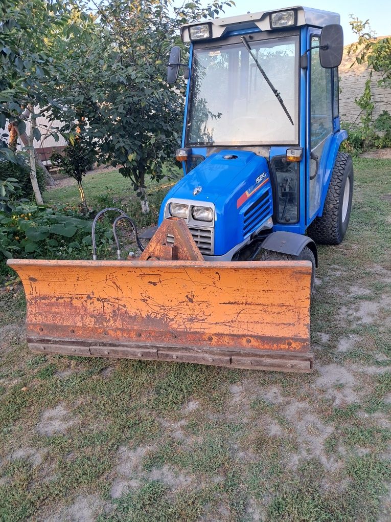 Traktorek Iseki 4x4 typ  3130