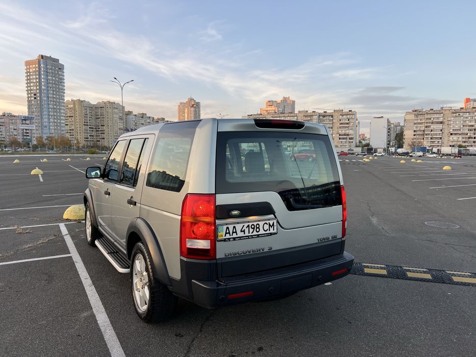 Діскавері 3 2007 року