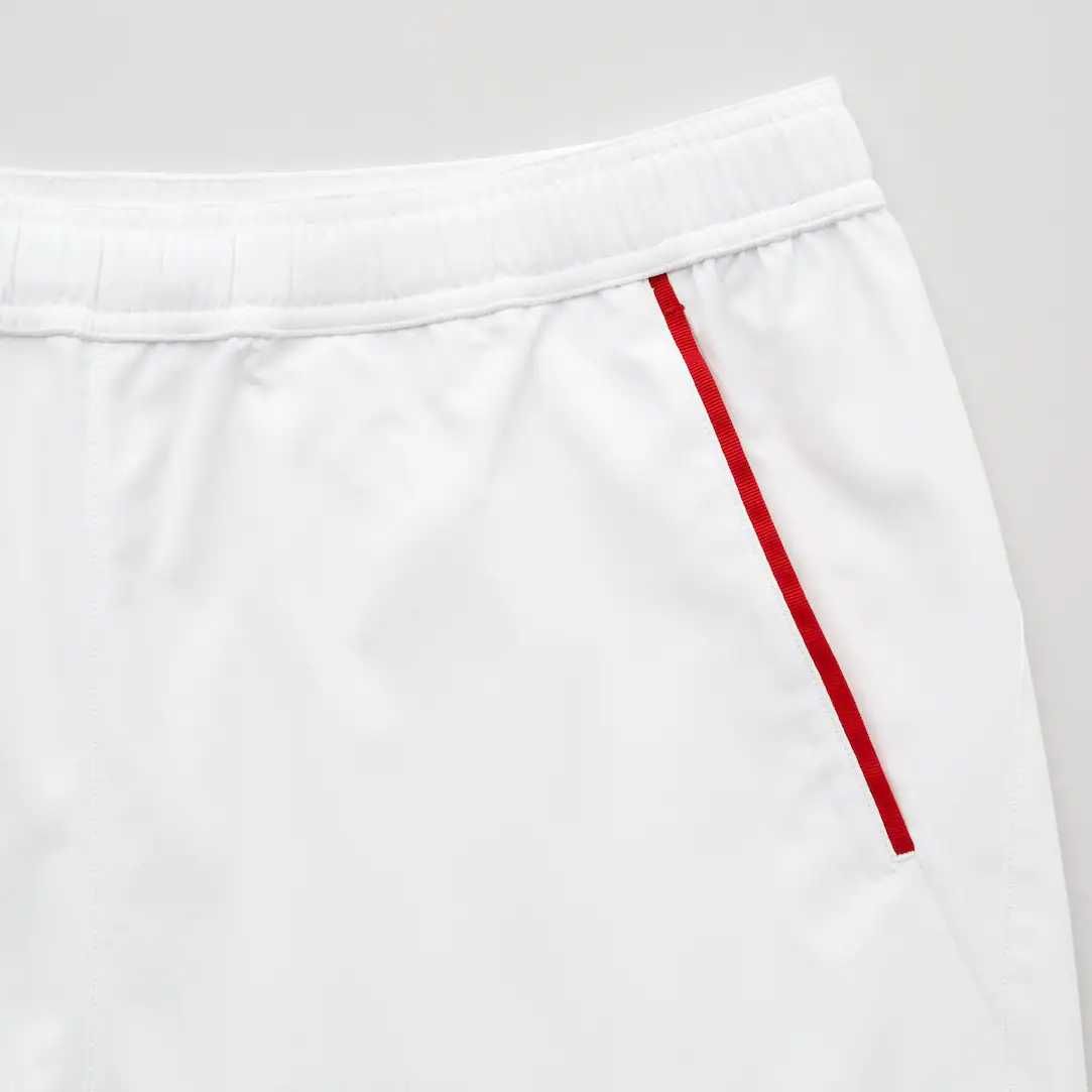 Uniqlo Kei Nishikori London 2022 DRY Shorts / Tennis / Tenis /