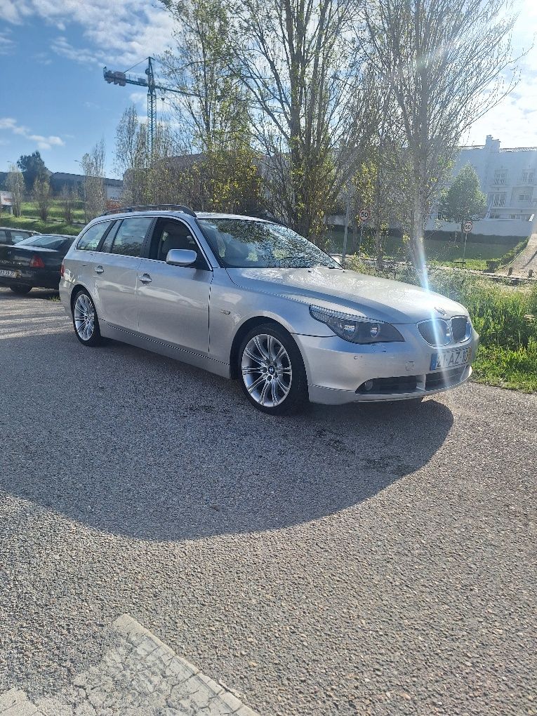 Bmw 520D Touring