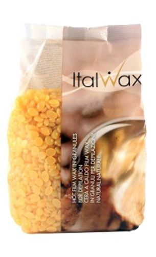 ItalWax Воск пленочный для депиляции в гранулах ИталВакс Горячий 500 г