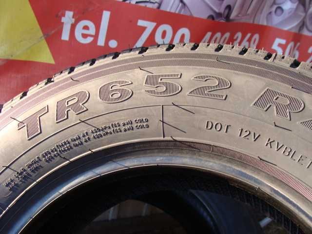 NOWE 165 R13C Triangle Mileage Plus TR652