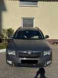 Skoda Superb 2012