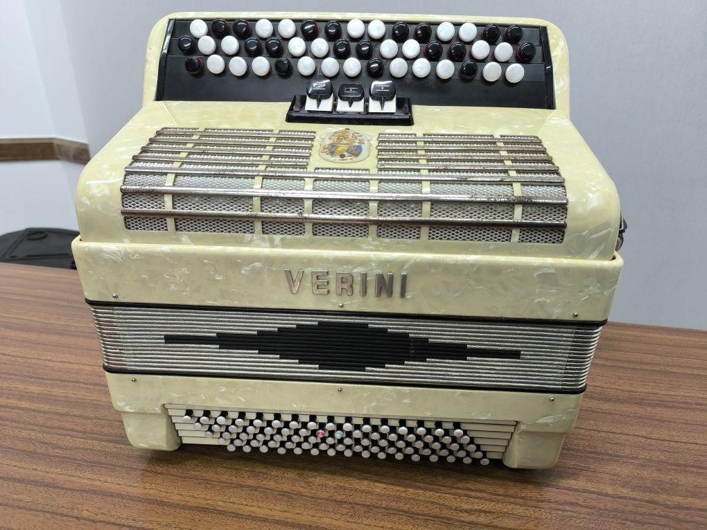Acordeão acordeon Verini