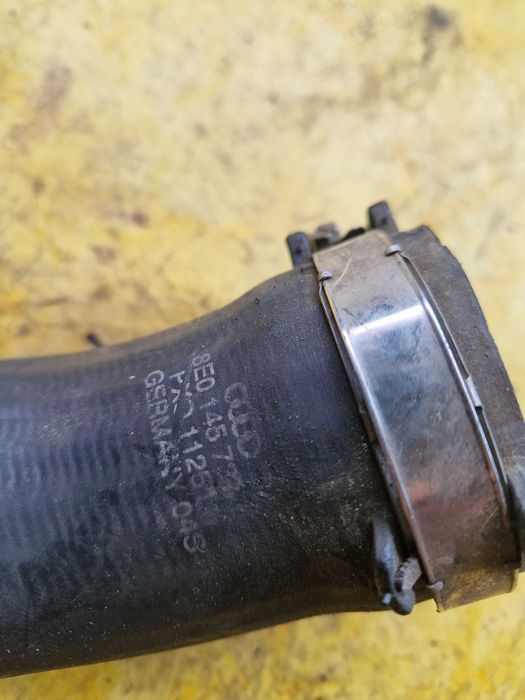 Rura Inter Coolera Vw Audi Seat Skoda 8E0.145.737F