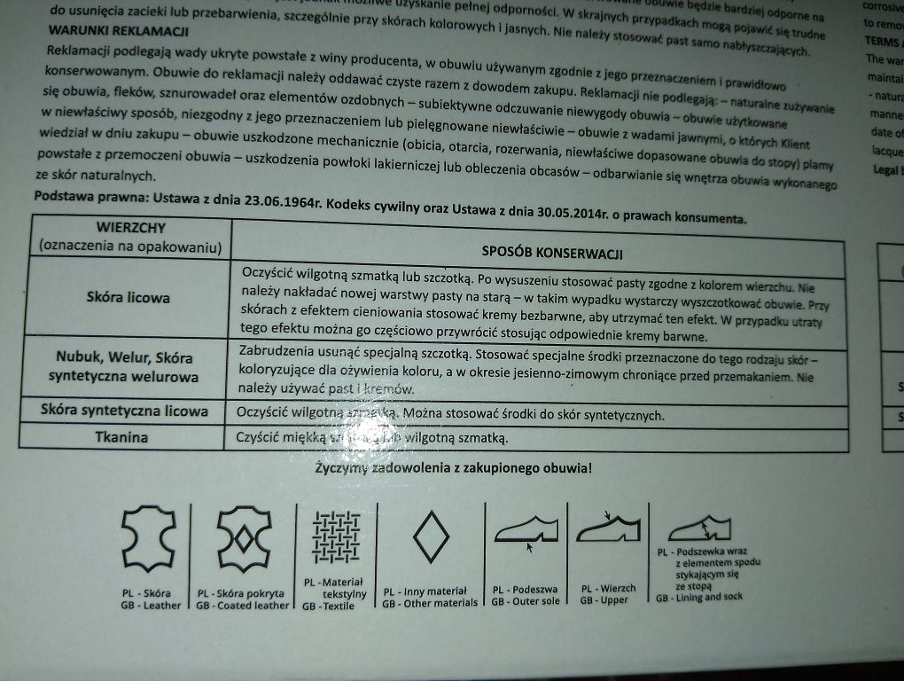 Czarne buty na obcasie baleriny PULSO