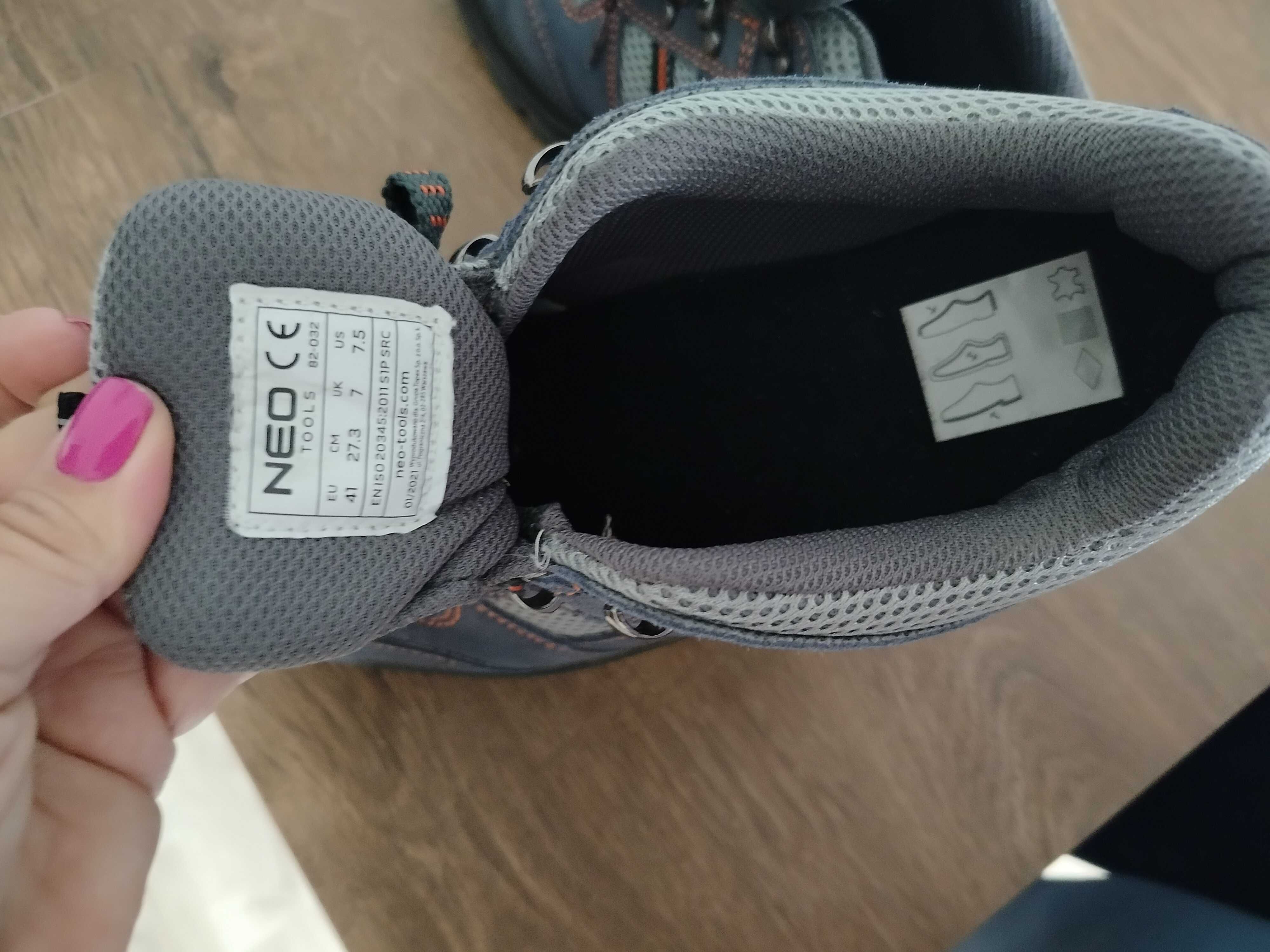 Buty Neo Tools Nowe