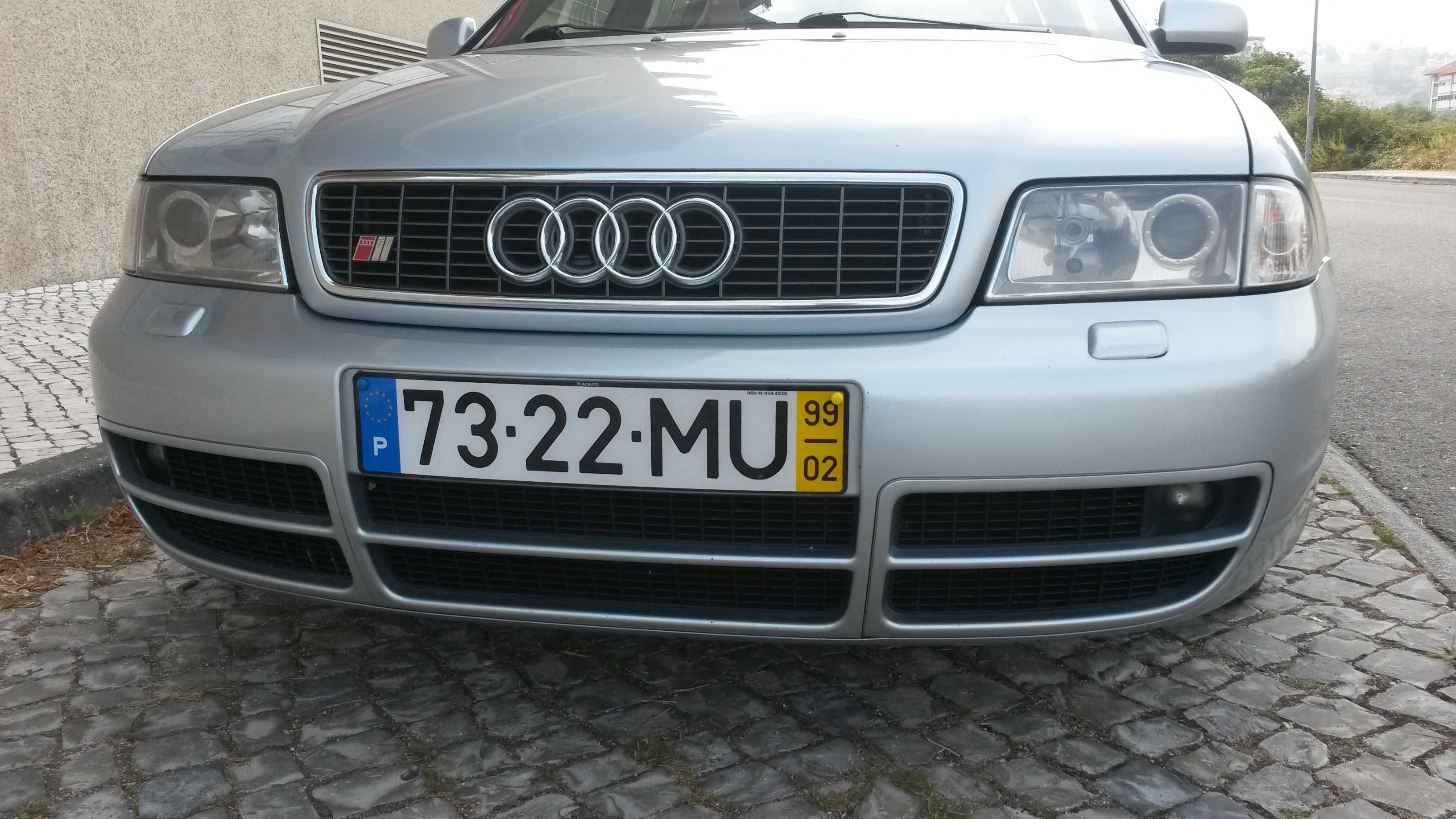 Audi A4 Avant S4 V6 Biturbo Quattro Nacional