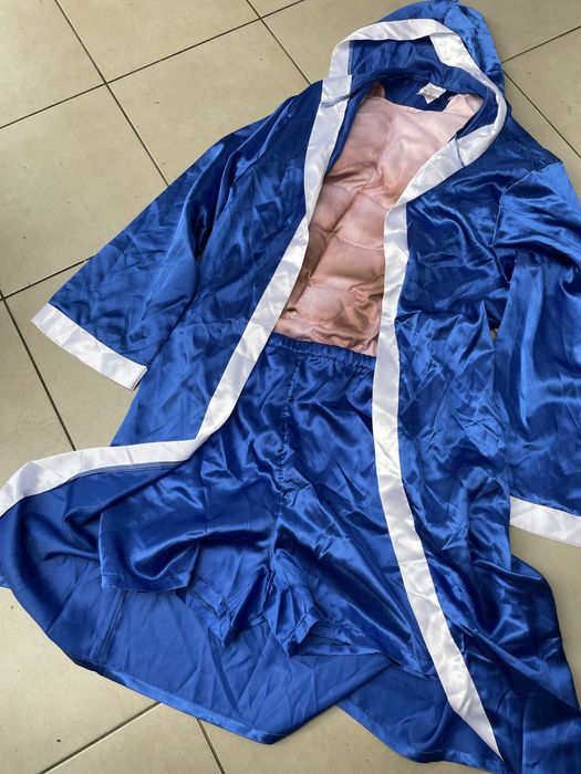 Kostium przebranie meskie roz. One Size Bokser halloween