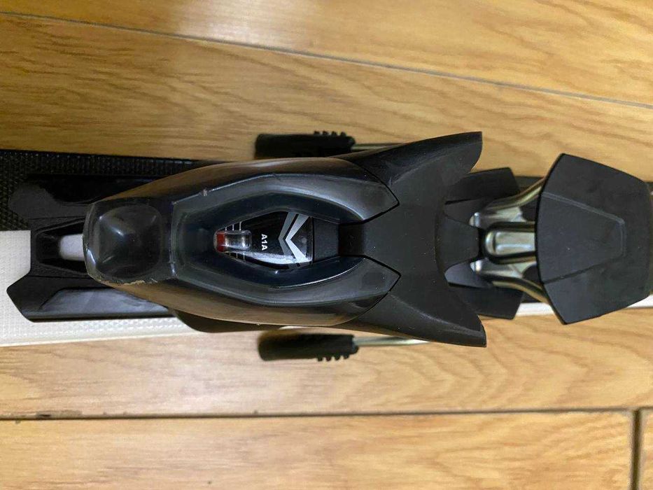 Продам горные лыжи Fischer XTR CRUZAR с креплением RS11